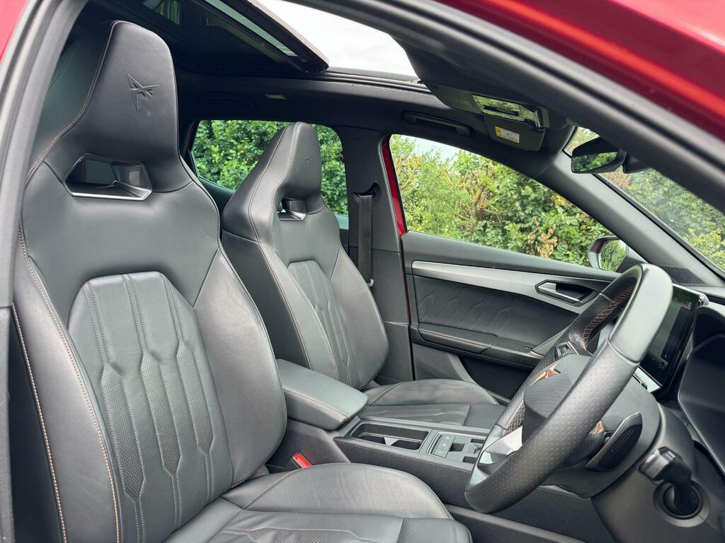 Cupra Formentor 1.5L Tsi V1 Dsg Black #9