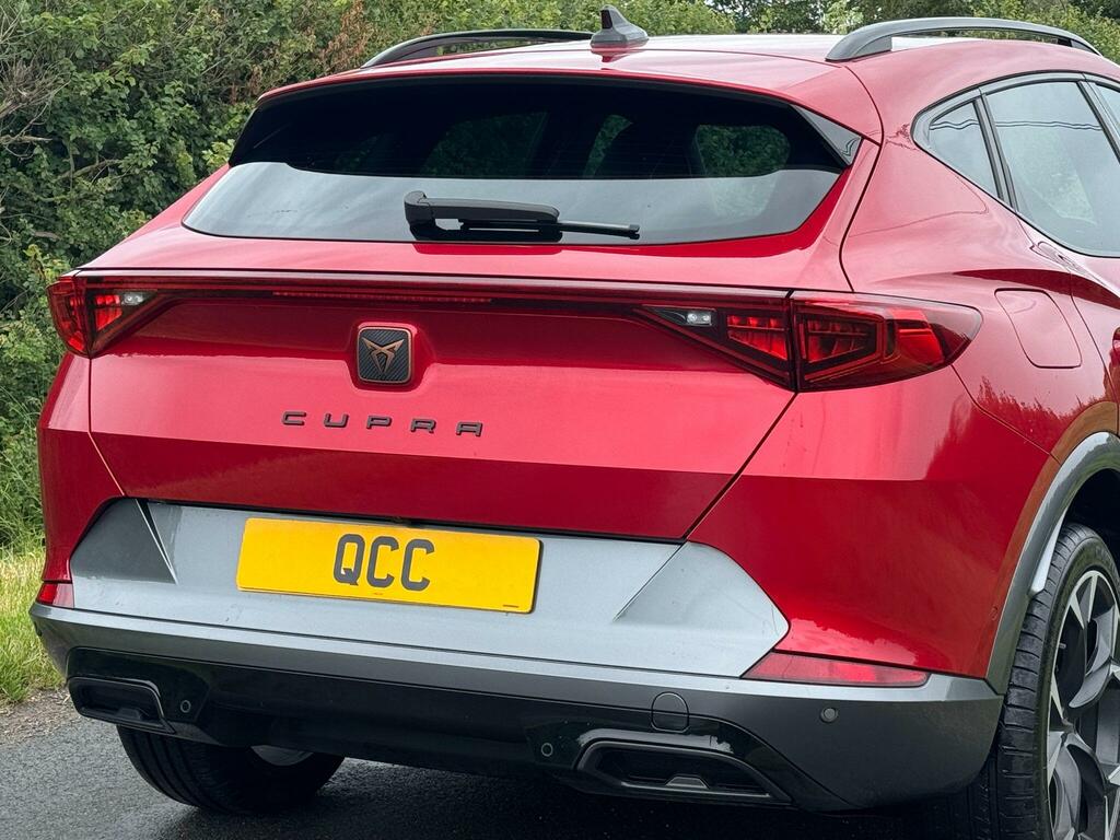 Cupra Formentor 1.5L Tsi V1 Dsg Black #47