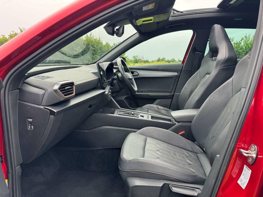 Cupra Formentor 1.5L Tsi V1 Dsg Black #14