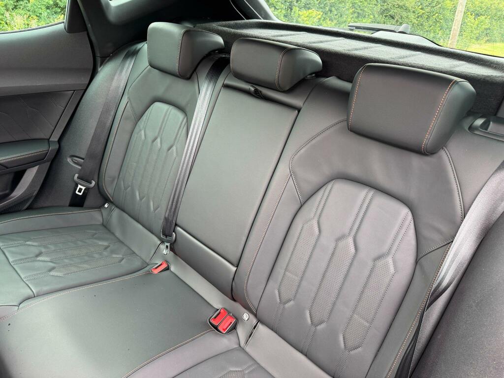Cupra Formentor 1.5L Tsi V1 Dsg Black #21