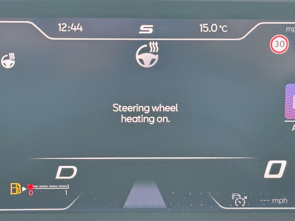 Cupra Formentor 1.5L Tsi V1 Dsg Black #28