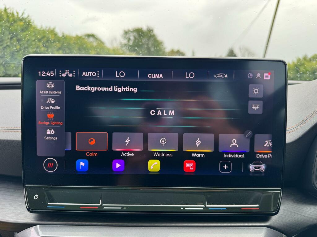 Cupra Formentor 1.5L Tsi V1 Dsg Black #38
