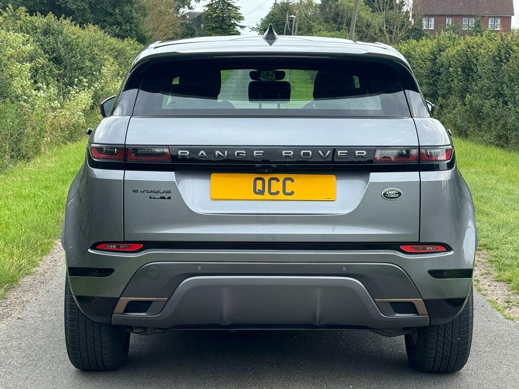 Land Rover Range Rover Evoque 2.0 D180 Mhev R-dynamic S 4Wd Euro 6 Ss Grey #5
