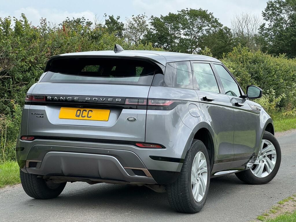Land Rover Range Rover Evoque 2.0 D180 Mhev R-dynamic S 4Wd Euro 6 Ss Grey #4