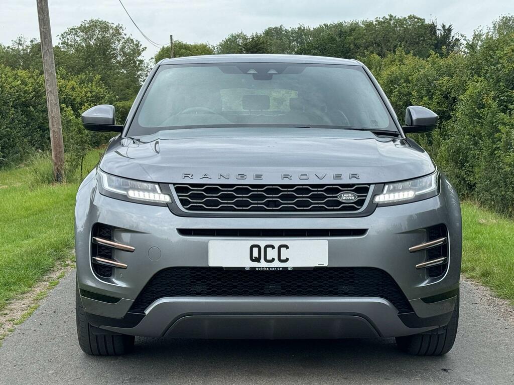 Land Rover Range Rover Evoque 2.0 D180 Mhev R-dynamic S 4Wd Euro 6 Ss Grey #3
