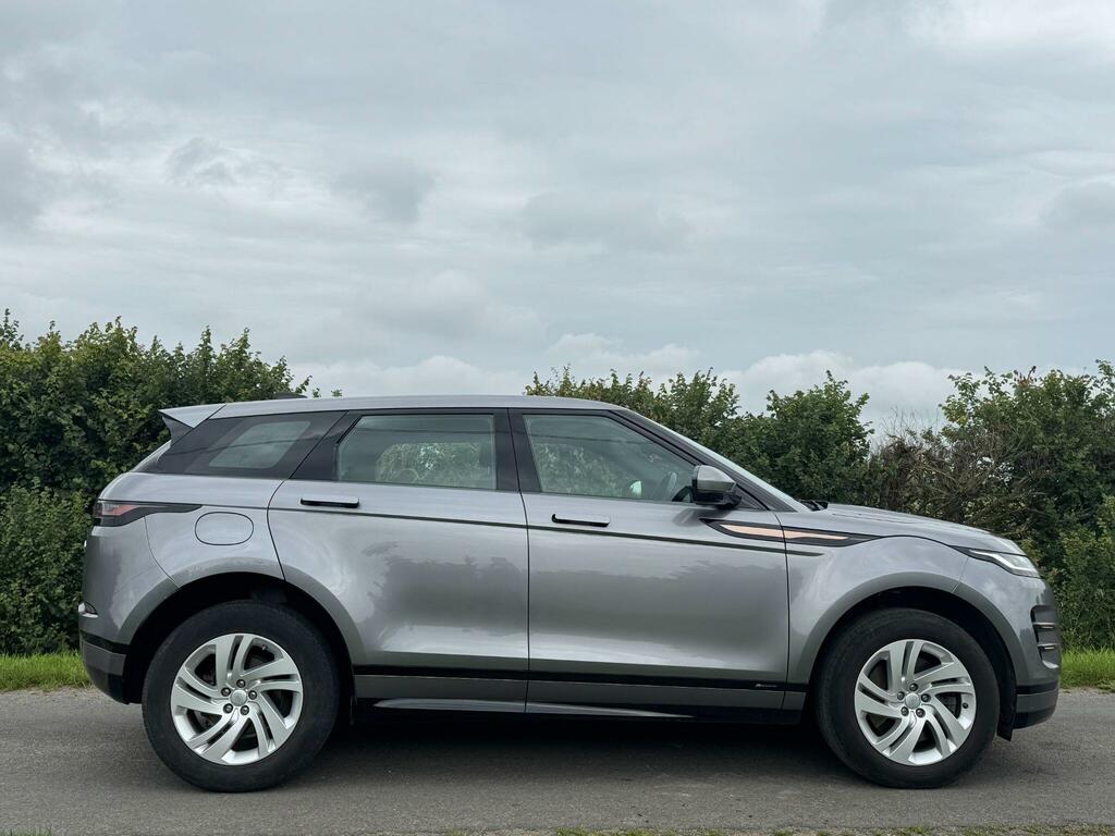 Land Rover Range Rover Evoque 2.0 D180 Mhev R-dynamic S 4Wd Euro 6 Ss Grey #2