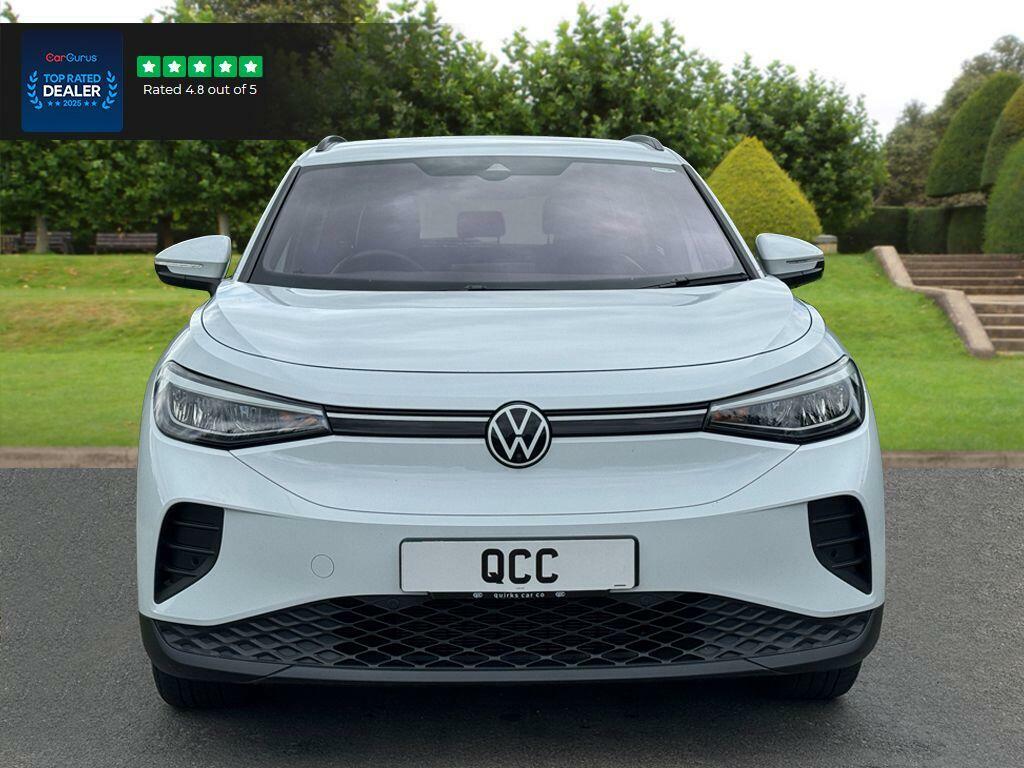 Volkswagen ID.4 Life White #3