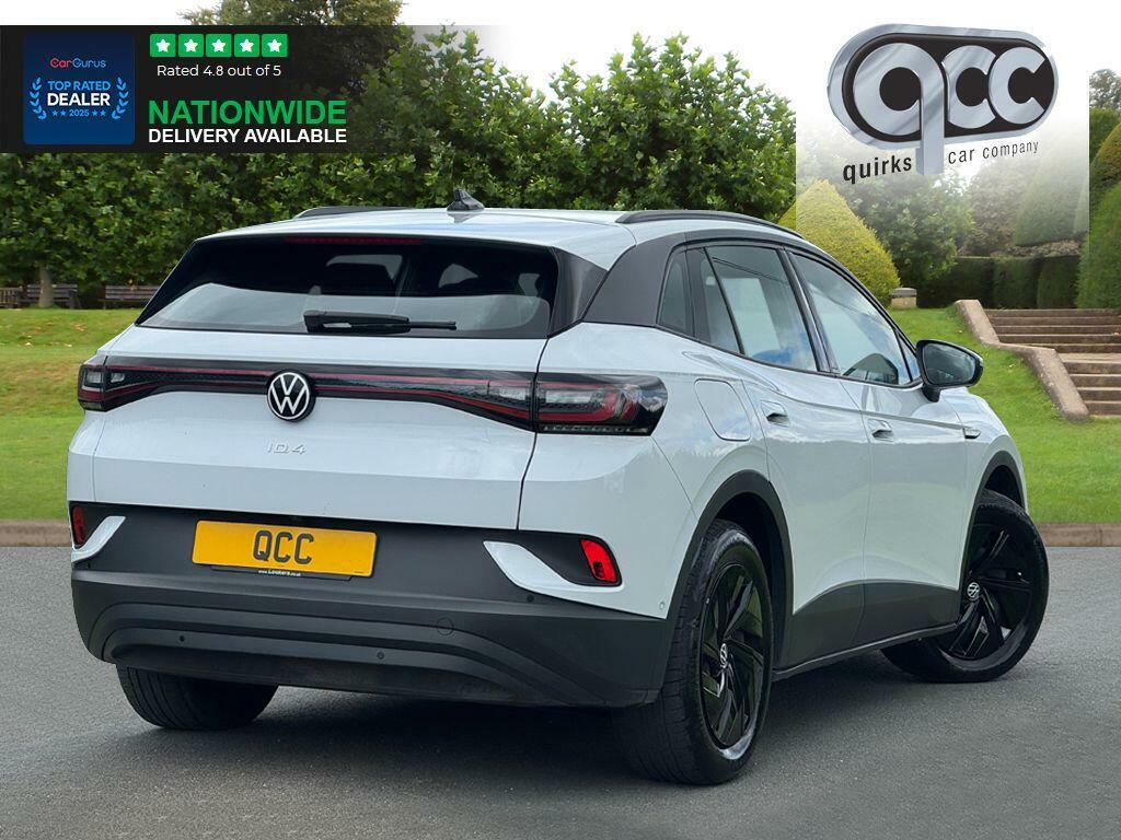 Volkswagen ID.4 Life White #4