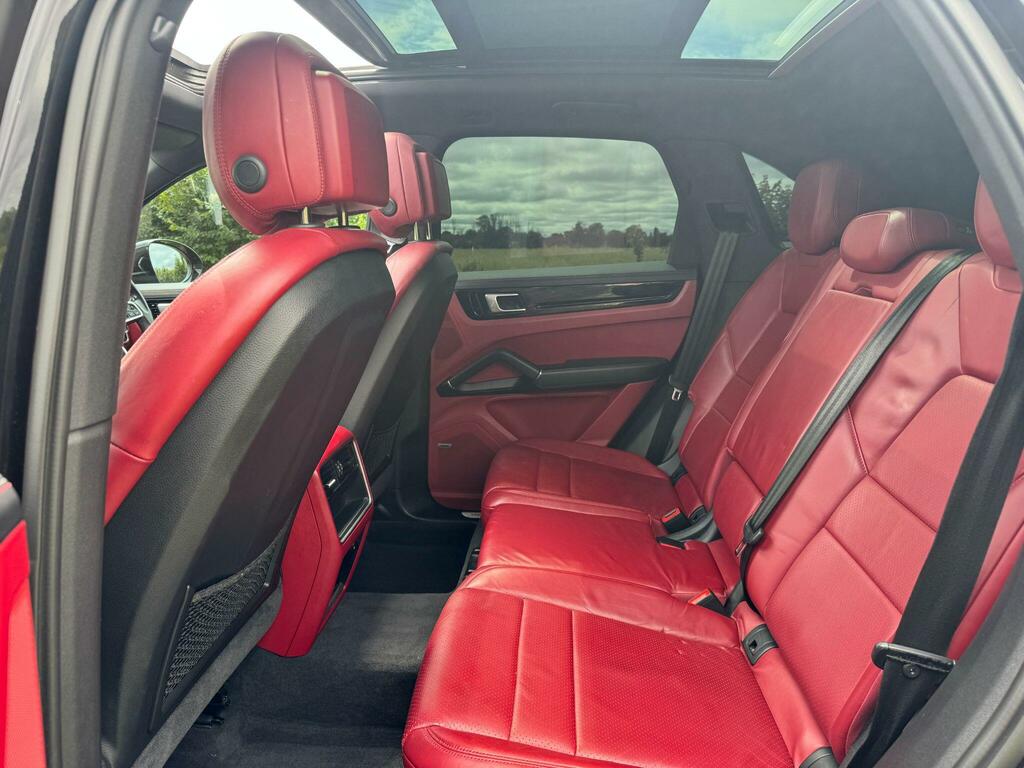 Porsche Cayenne Platinum Edition Tiptronic S Black #19