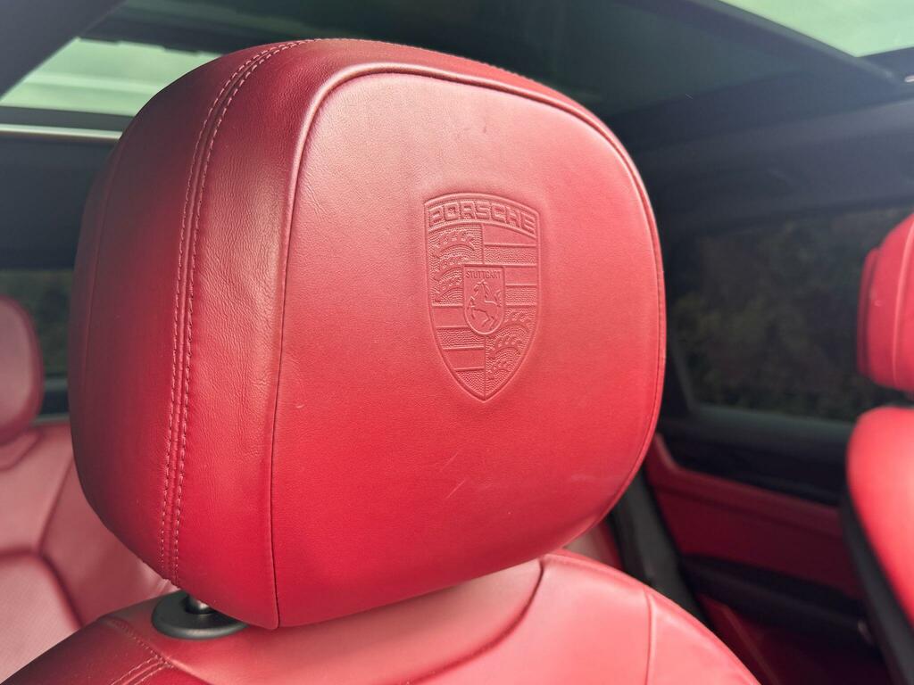 Porsche Cayenne Platinum Edition Tiptronic S Black #9