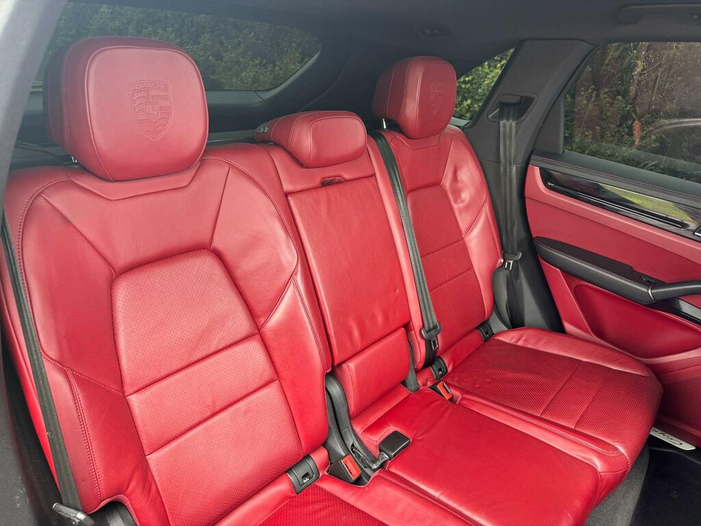 Porsche Cayenne Platinum Edition Tiptronic S Black #15