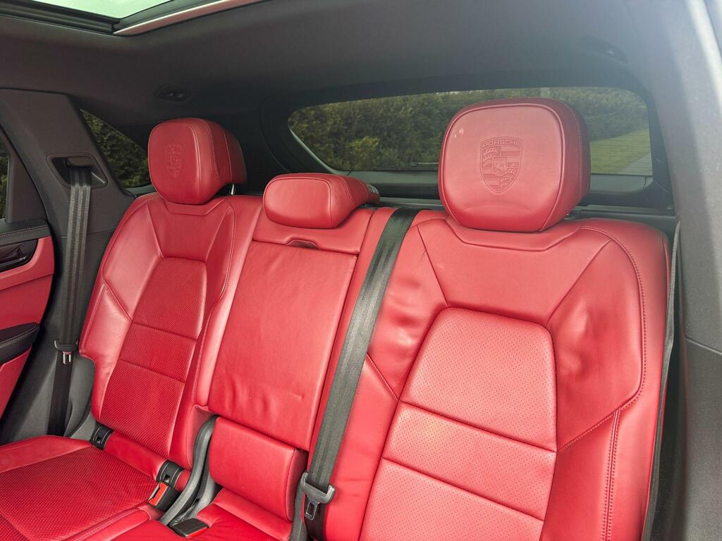 Porsche Cayenne Platinum Edition Tiptronic S Black #20