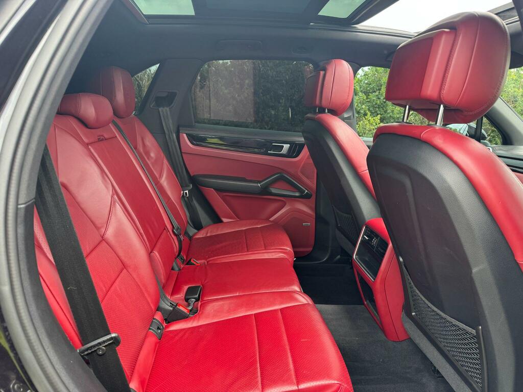 Porsche Cayenne Platinum Edition Tiptronic S Black #16