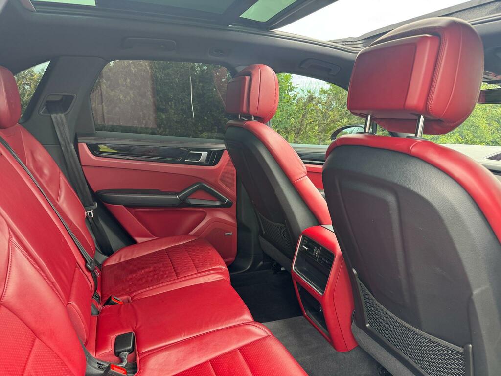 Porsche Cayenne Platinum Edition Tiptronic S Black #17