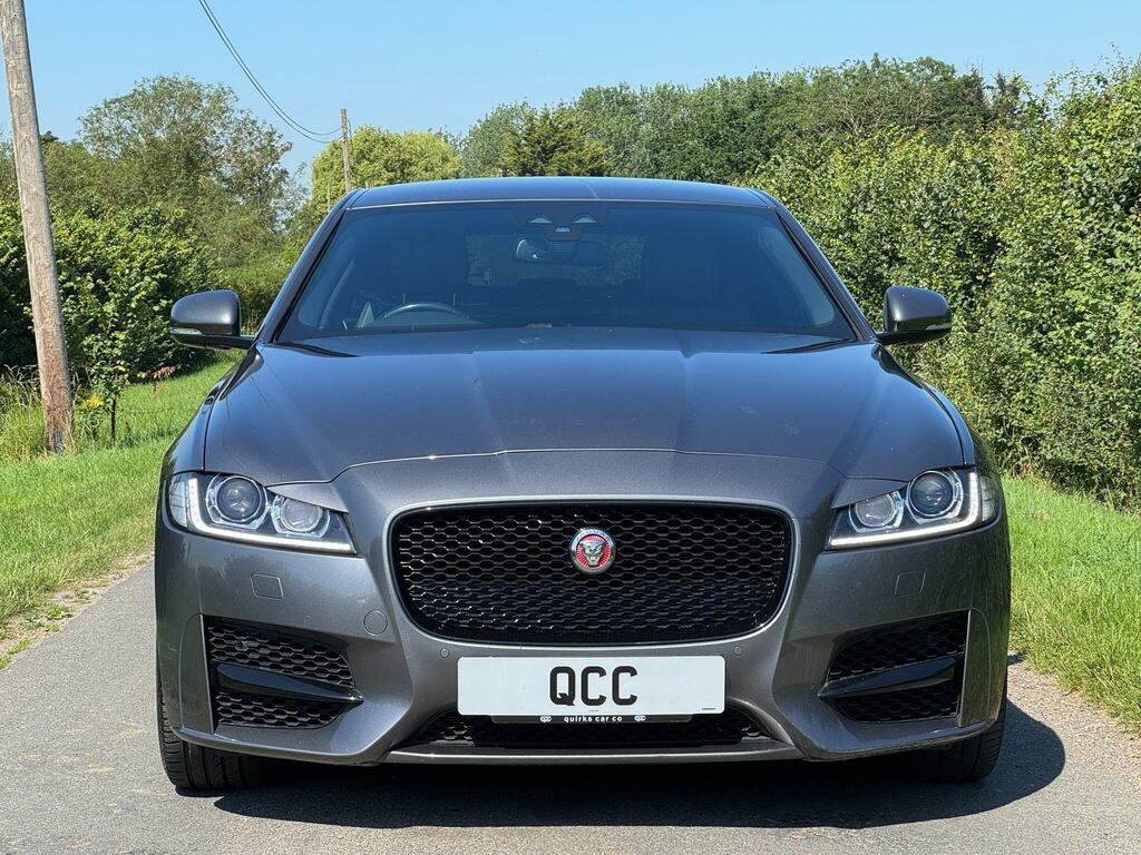 Jaguar XF R-sport Grey #3