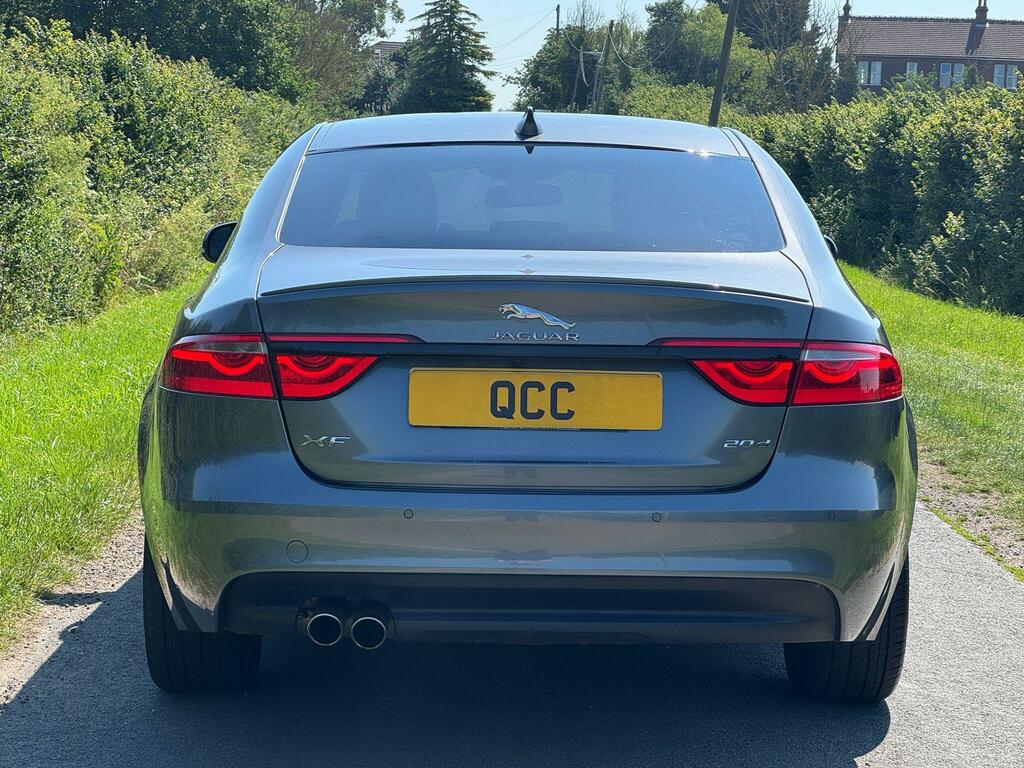 Jaguar XF R-sport Grey #5