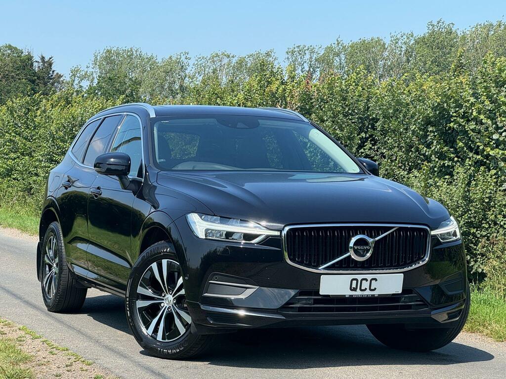 Volvo XC60 Momentum Black