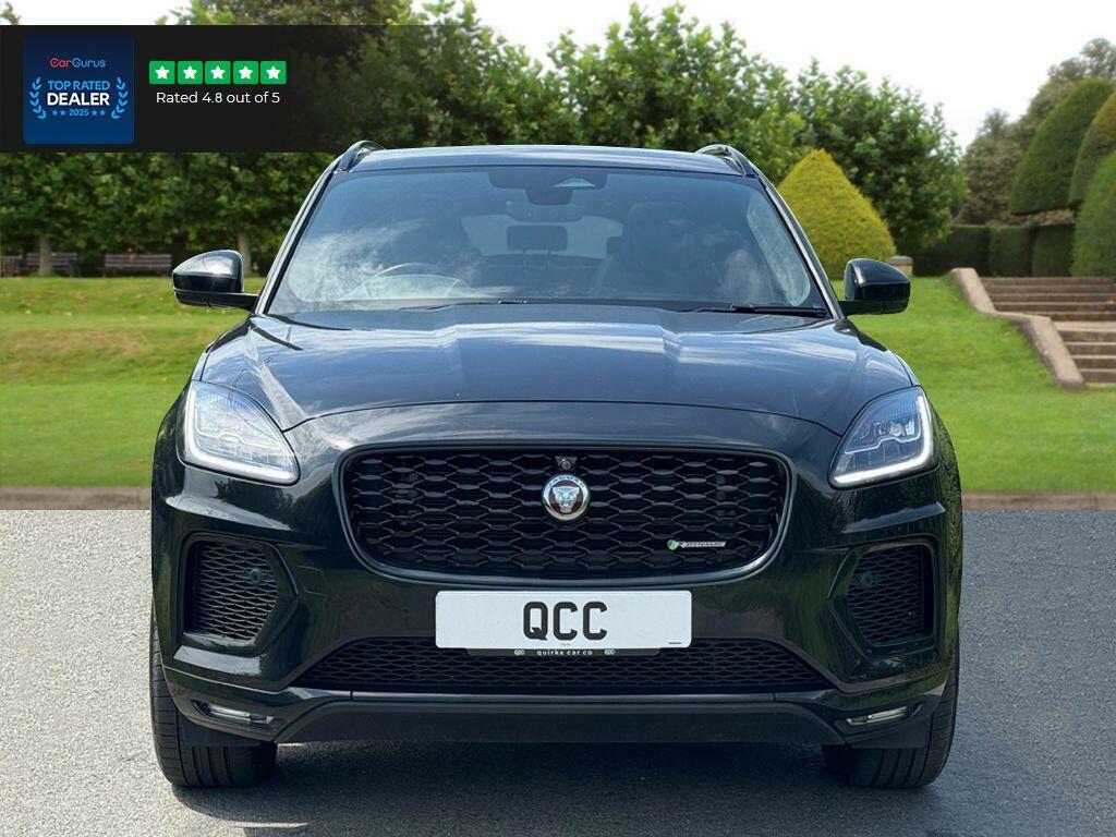 Jaguar E-Pace 1.5 P300e 12.17Kwh R-dynamic S Awd Euro 6 S Black #3