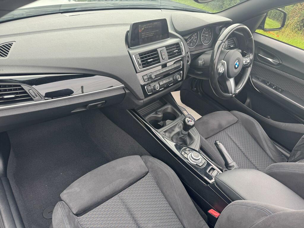 BMW 2 Series 1.5 218I M Sport 134 Bhp Blue #13