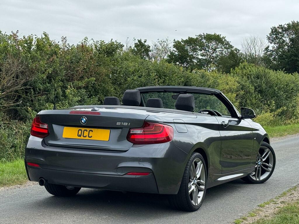 BMW 2 Series M Sport Grey #5