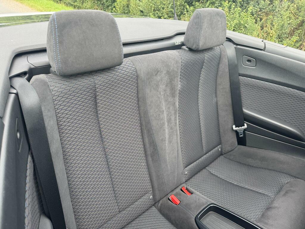 BMW 2 Series 1.5 218I M Sport 134 Bhp Blue #14