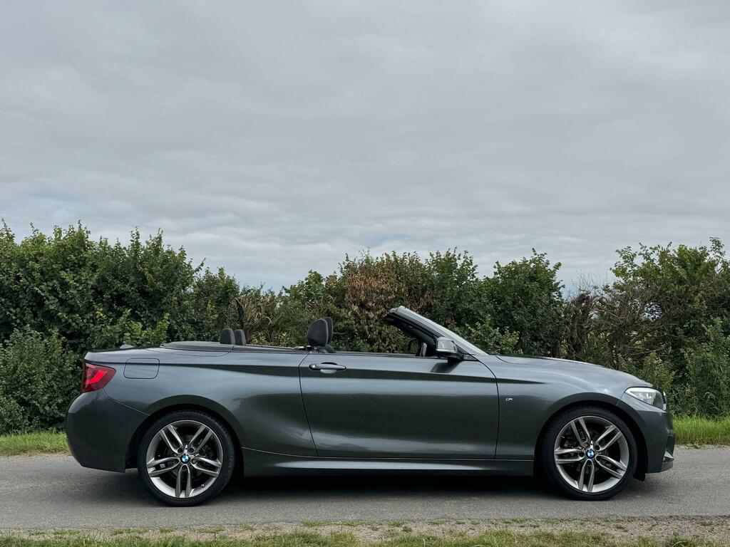 BMW 2 Series M Sport Grey #2