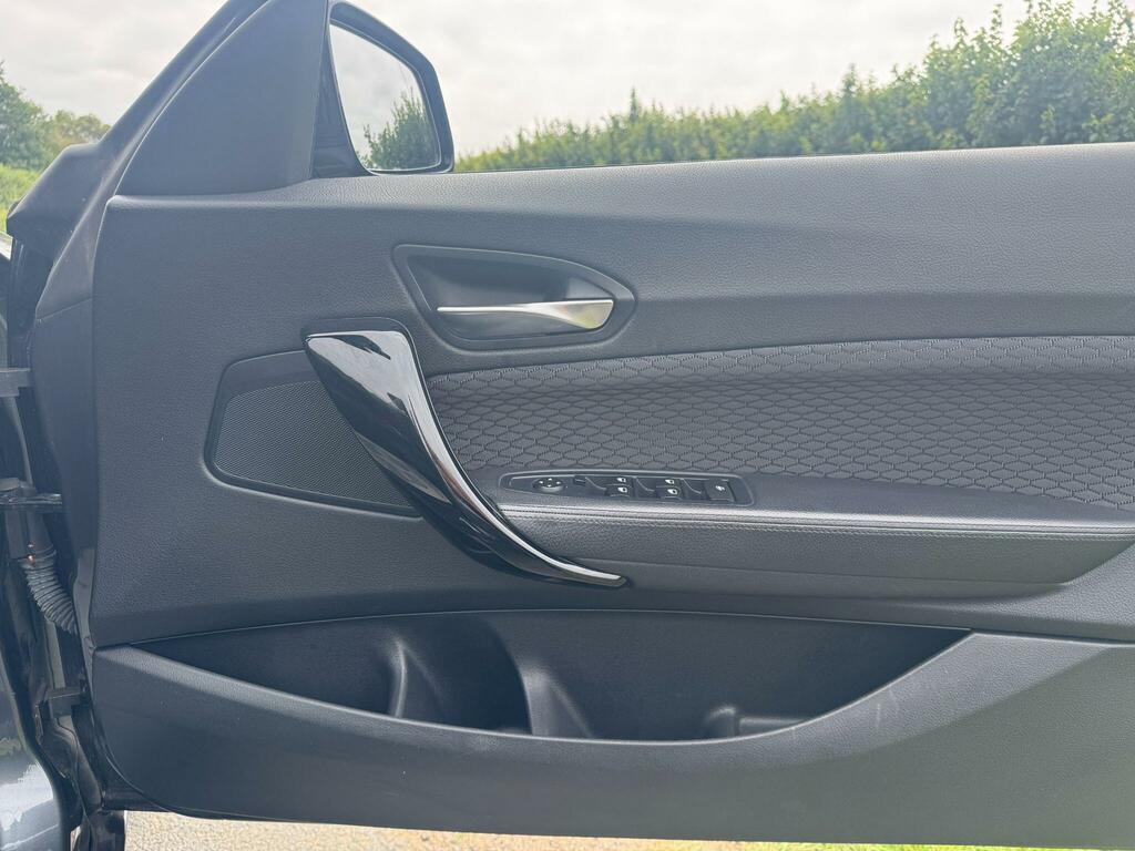BMW 2 Series 1.5 218I M Sport 134 Bhp Blue #16