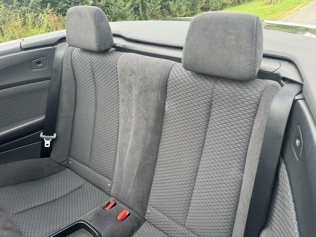 BMW 2 Series 1.5 218I M Sport 134 Bhp Blue #15