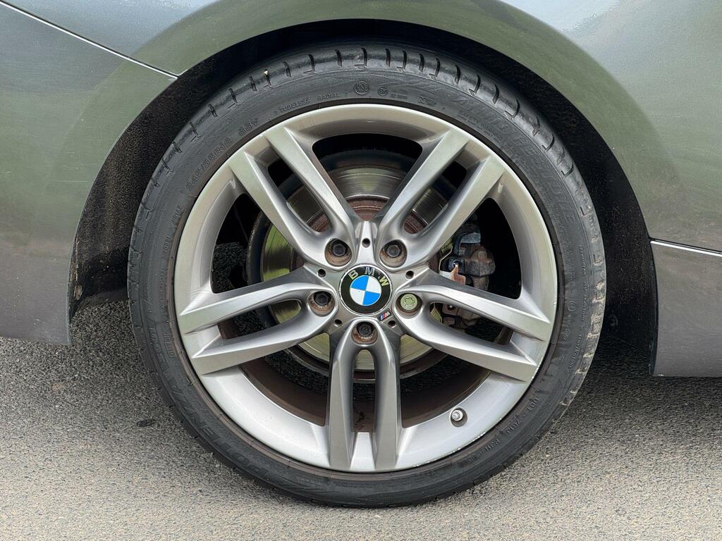BMW 2 Series 1.5 218I M Sport 134 Bhp Blue #18