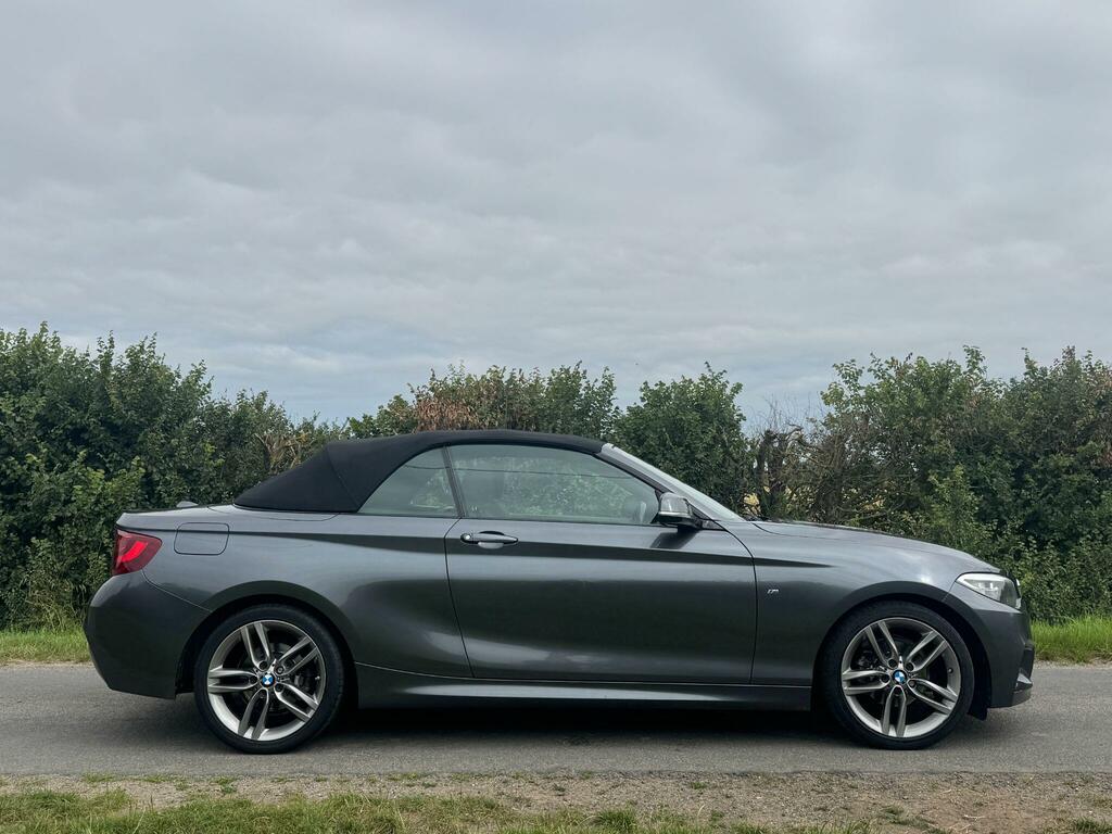 BMW 2 Series M Sport Grey #3