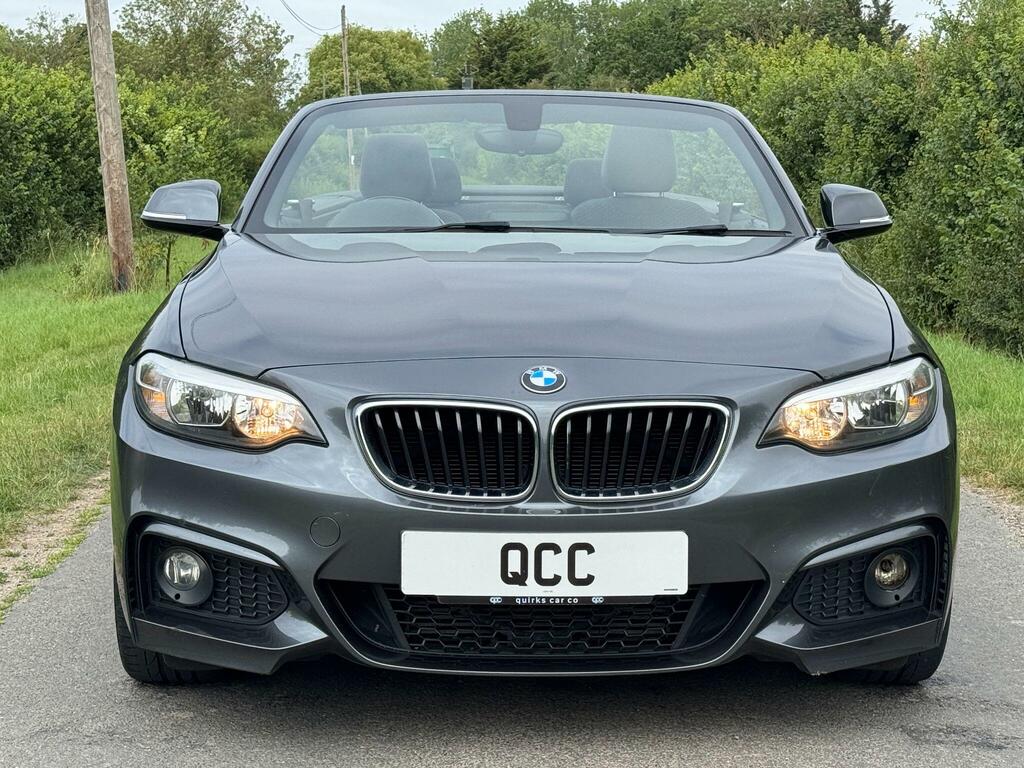 BMW 2 Series M Sport Grey #4