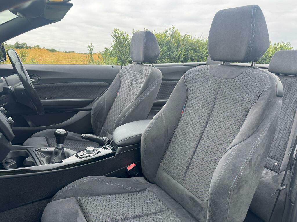 BMW 2 Series 1.5 218I M Sport 134 Bhp Blue #11