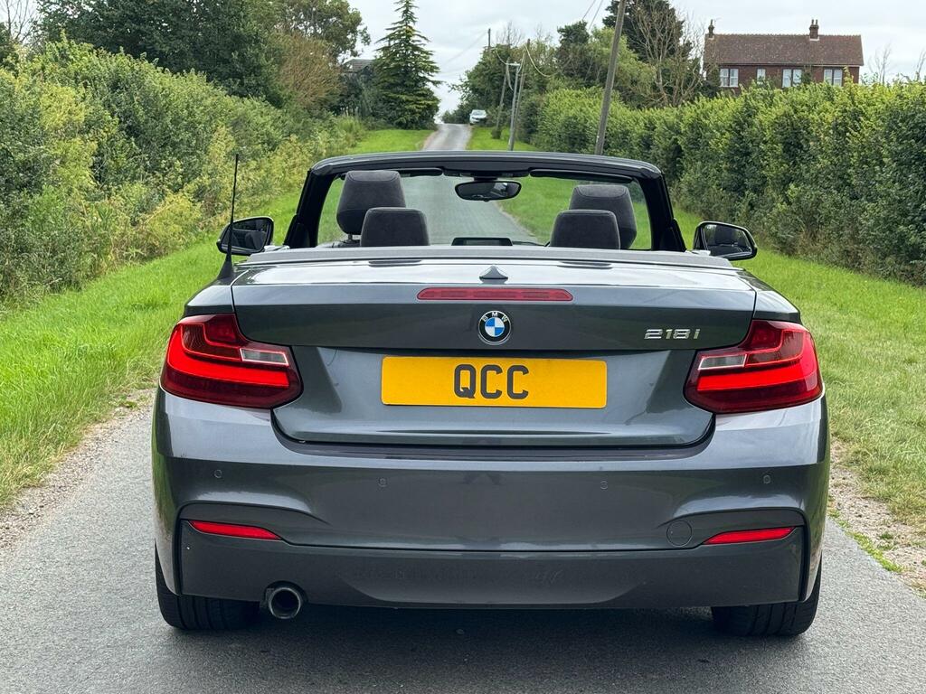 BMW 2 Series M Sport Grey #6