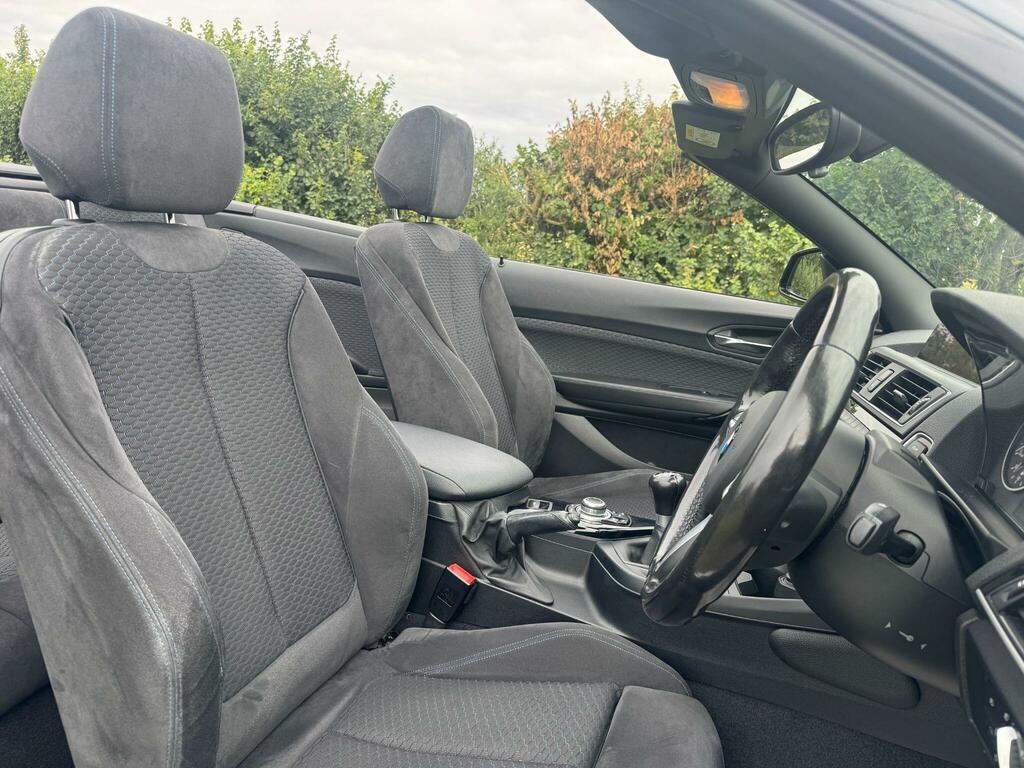 BMW 2 Series 1.5 218I M Sport 134 Bhp Blue #9