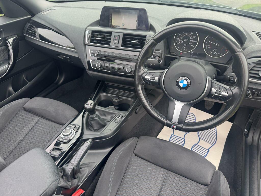 BMW 2 Series 1.5 218I M Sport 134 Bhp Blue #7