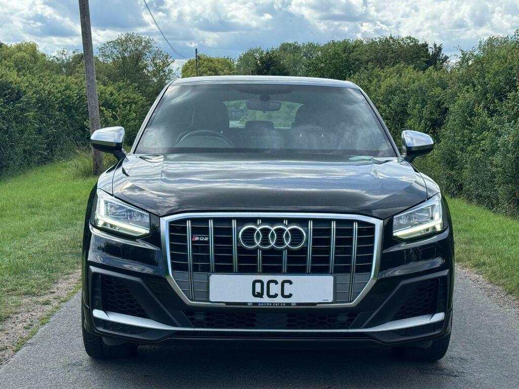 Audi SQ2 2.0 Tfsi S Tronic Quattro Euro 6 Ss Black #3