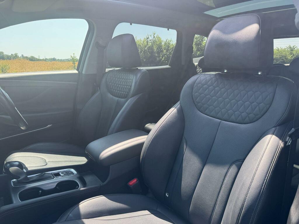 Hyundai Santa Fe  Grey #18