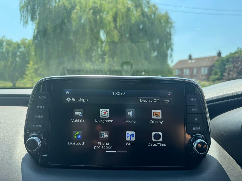Hyundai Santa Fe  Grey #28