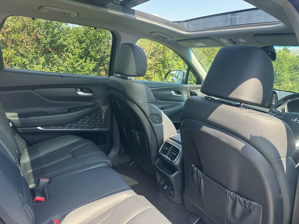 Hyundai Santa Fe  Grey #15