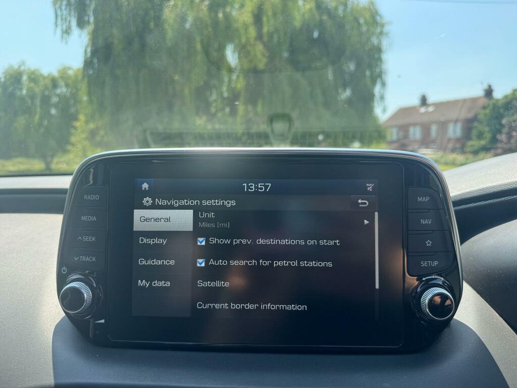 Hyundai Santa Fe  Grey #29