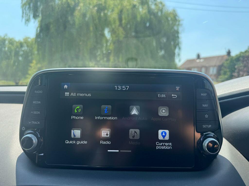 Hyundai Santa Fe  Grey #30