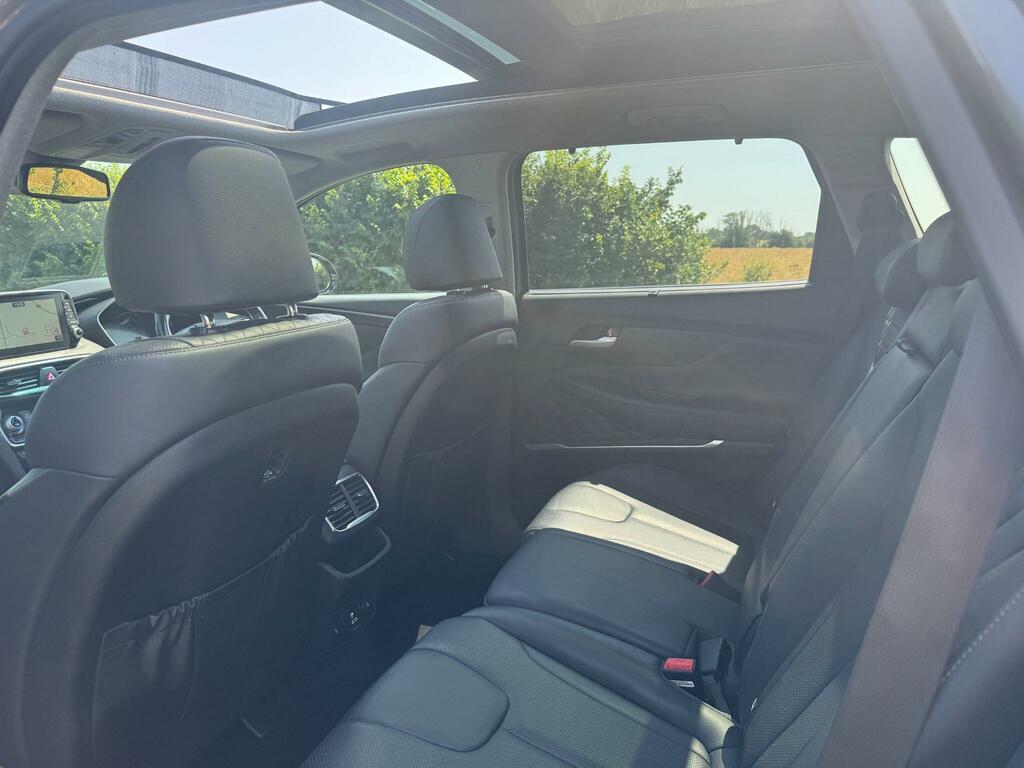 Hyundai Santa Fe  Grey #21