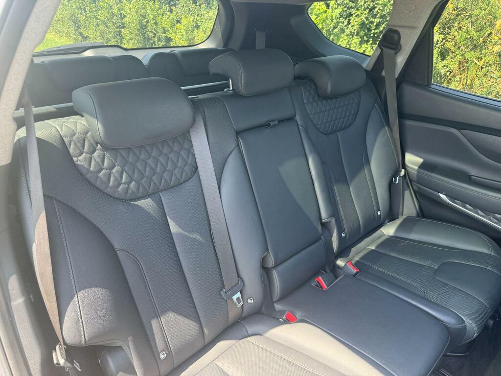 Hyundai Santa Fe  Grey #13