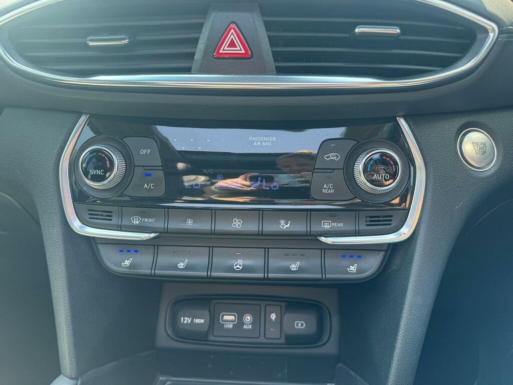 Hyundai Santa Fe  Grey #11