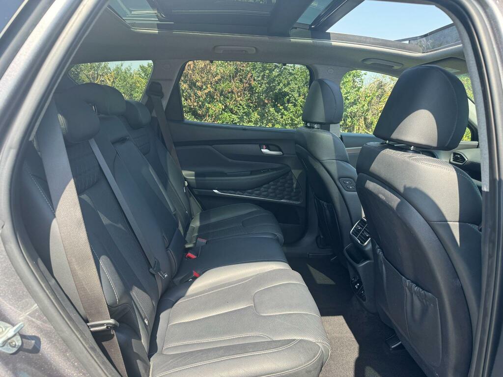 Hyundai Santa Fe  Grey #14