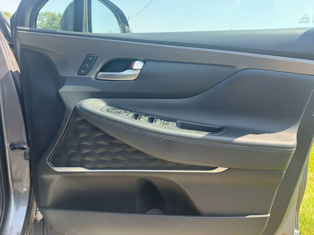 Hyundai Santa Fe  Grey #24