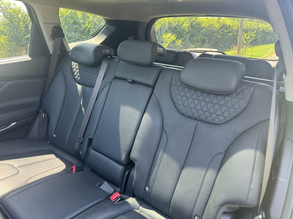 Hyundai Santa Fe  Grey #23