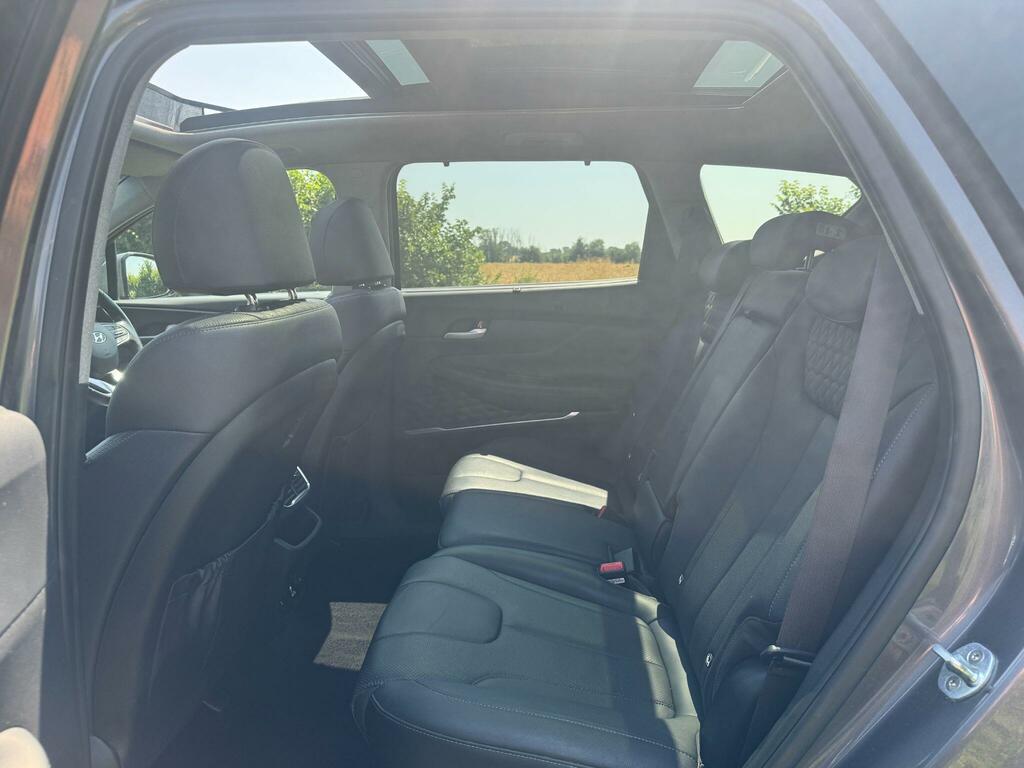 Hyundai Santa Fe  Grey #22