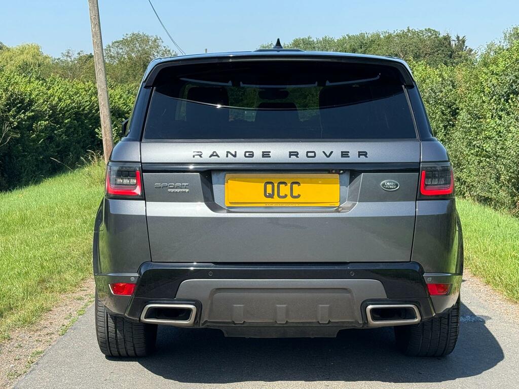 Land Rover Range Rover Sport Hse Dynamic Grey #5