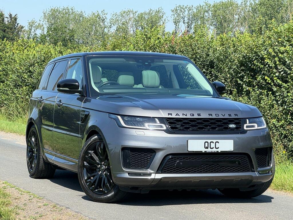 Land Rover Range Rover Sport Hse Dynamic Grey